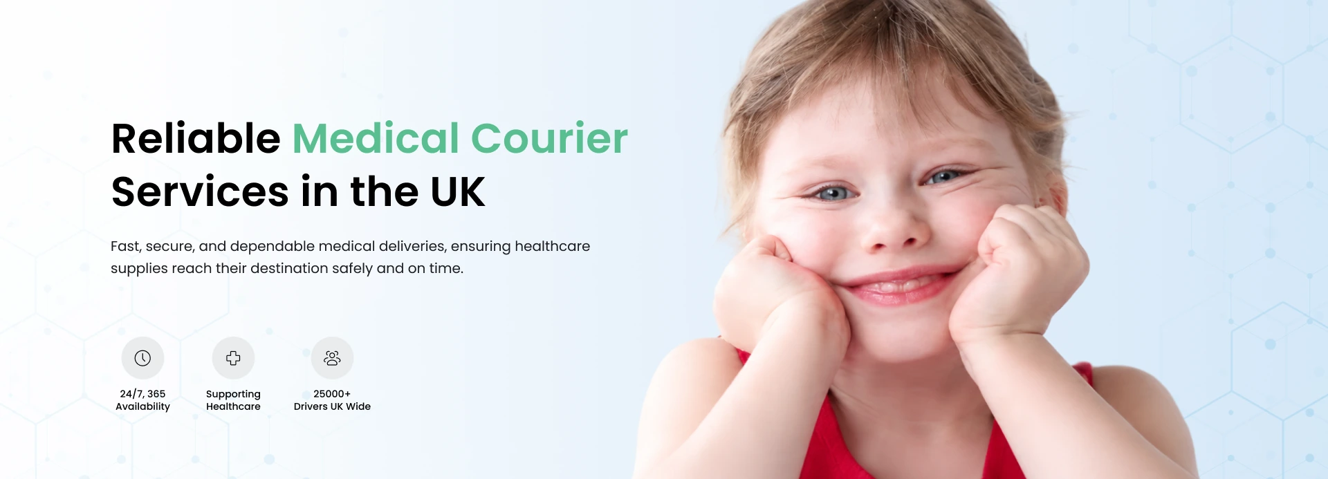 Reliable Medical Courier Services in the UK