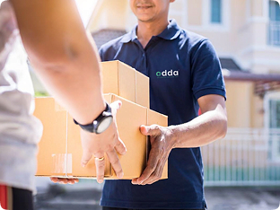 Guaranteed Same Day Delivery