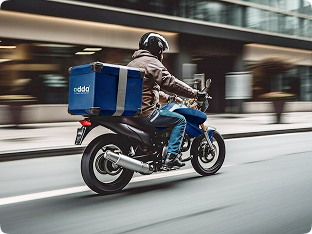 On Demand Deliveries