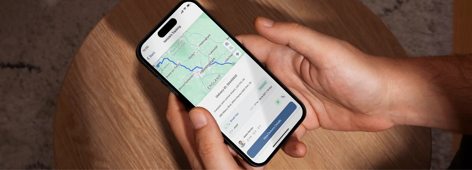 Image: Why Businesses Are Switching to a Courier Delivery App for Same Day Logistics