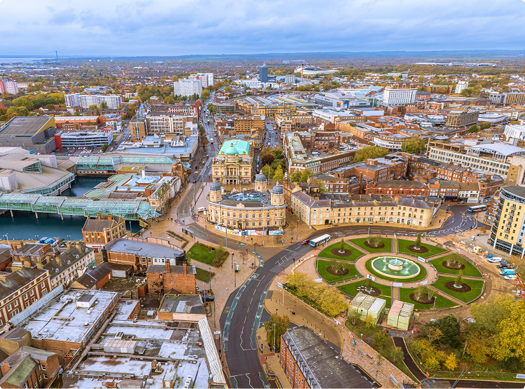 Hull (Kingston upon Hull) area