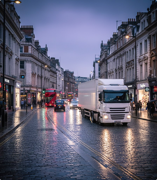 Hull (Kingston upon Hull) delivery