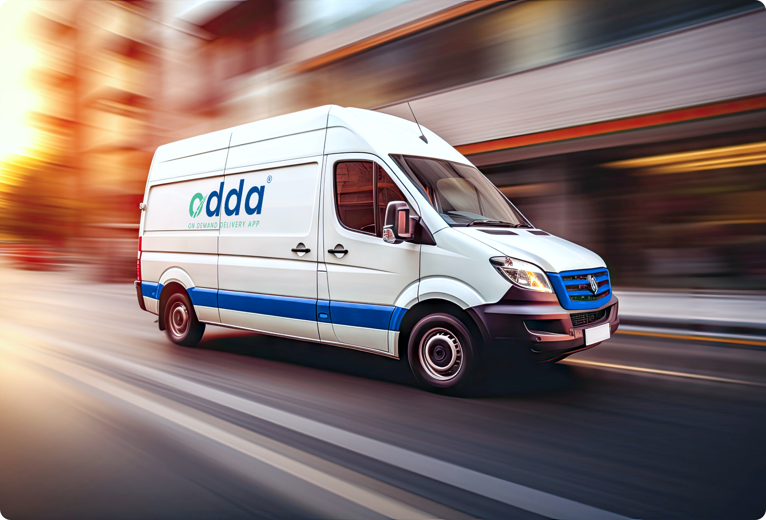 odda-van