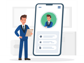 Sign Up & Upload Documents