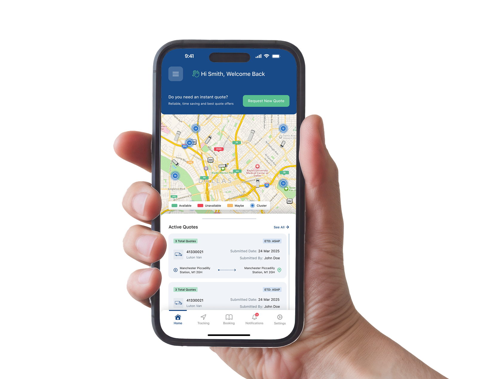 mobile-in-hand