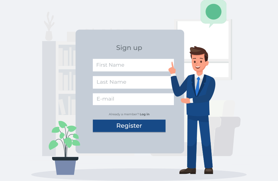 Log In or Register